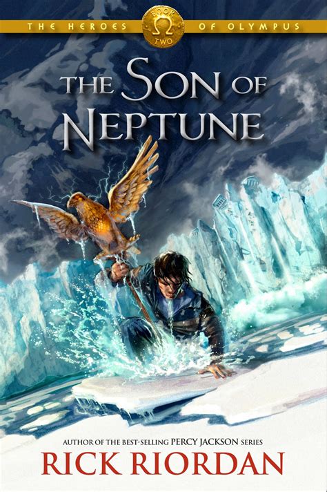 rick riordan son of neptune.